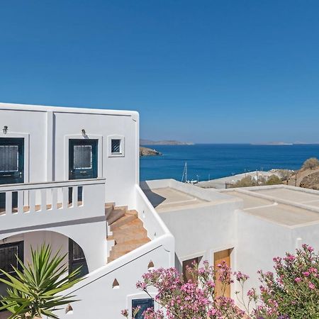 Yalos Rooms Astypálaia 외부 사진