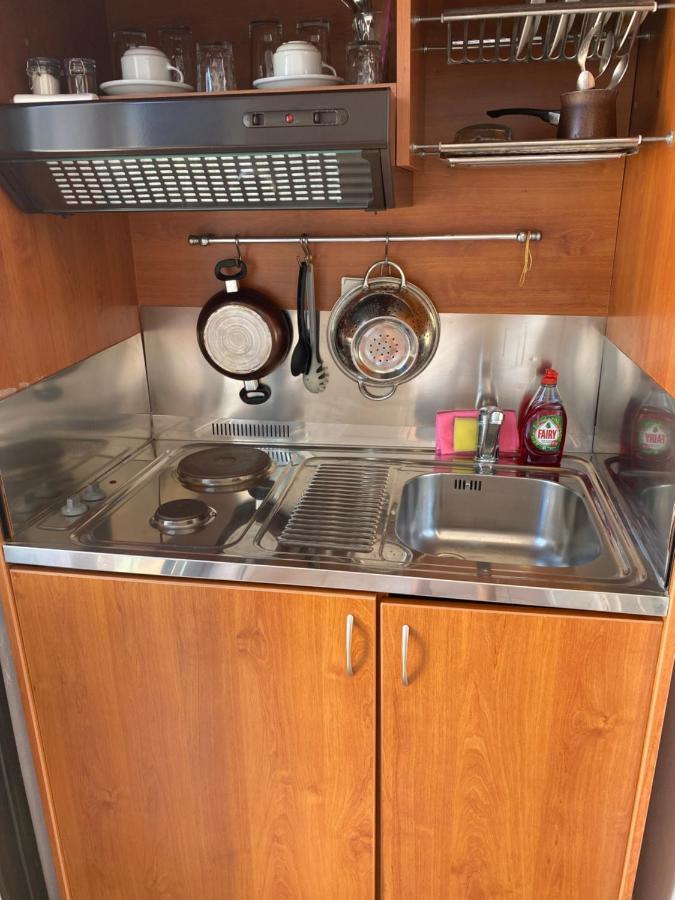 Yalos Rooms Astypálaia 외부 사진