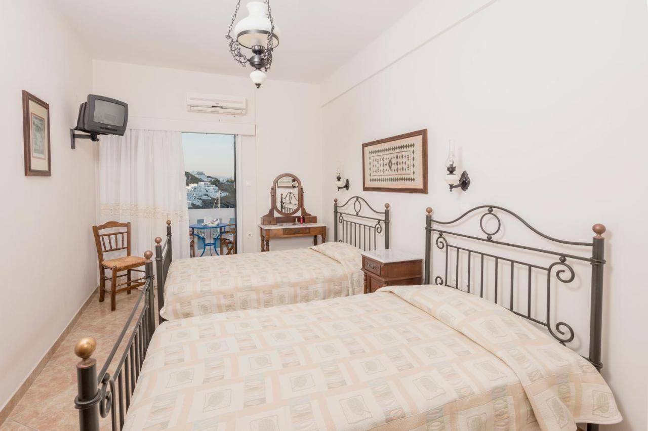 Yalos Rooms Astypálaia 외부 사진