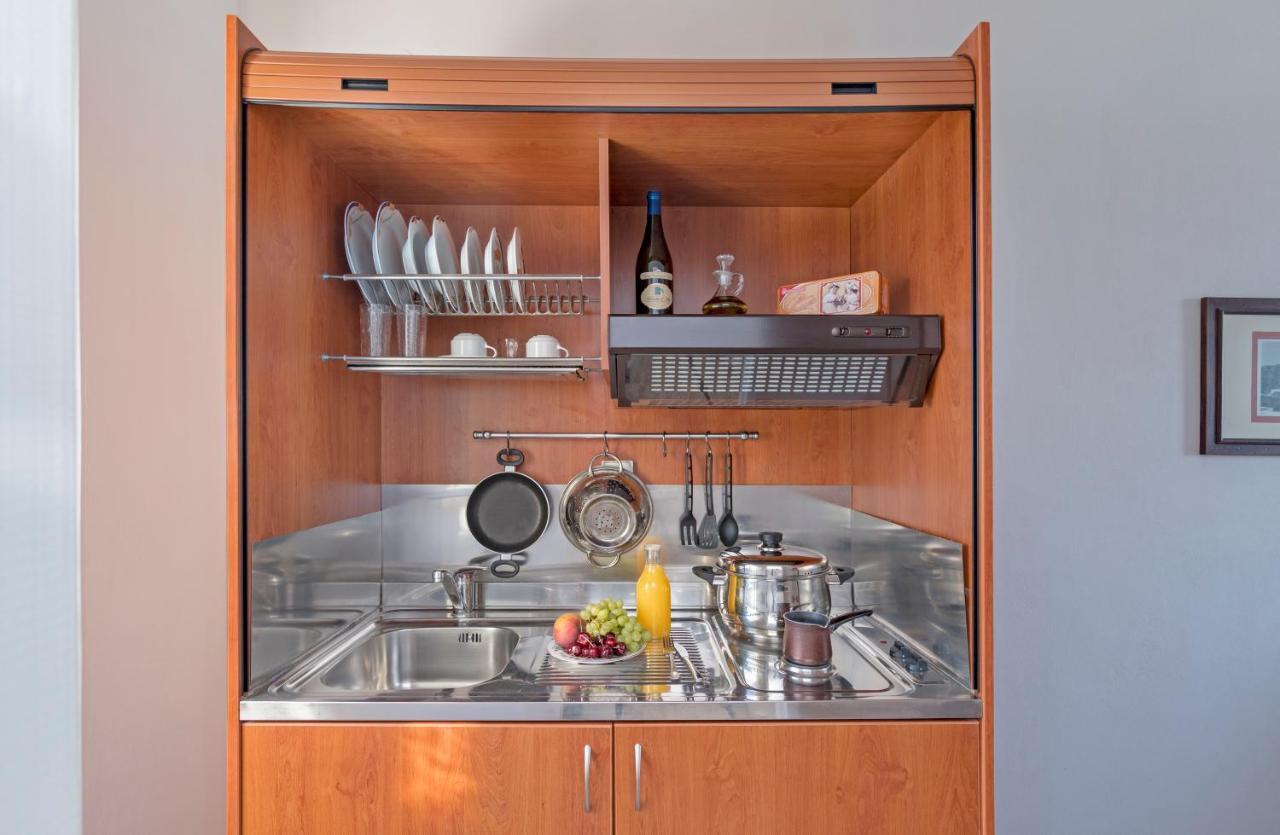 Yalos Rooms Astypálaia 외부 사진