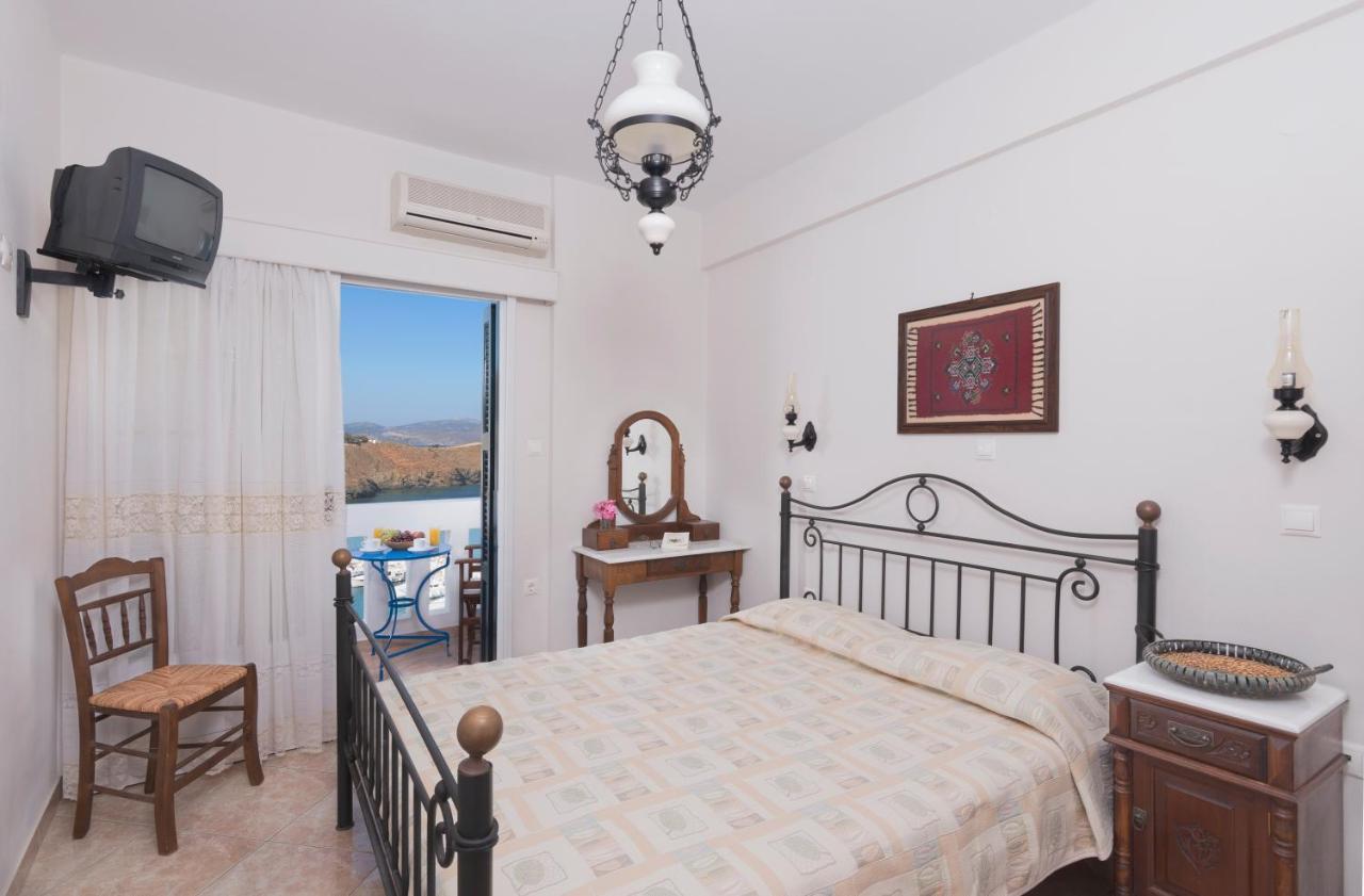 Yalos Rooms Astypálaia 외부 사진