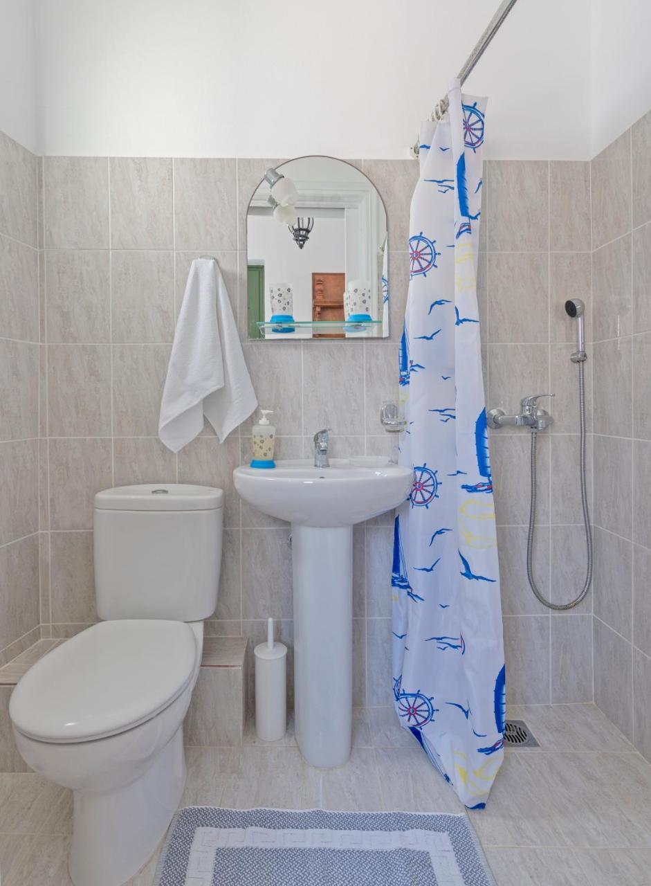 Yalos Rooms Astypálaia 외부 사진