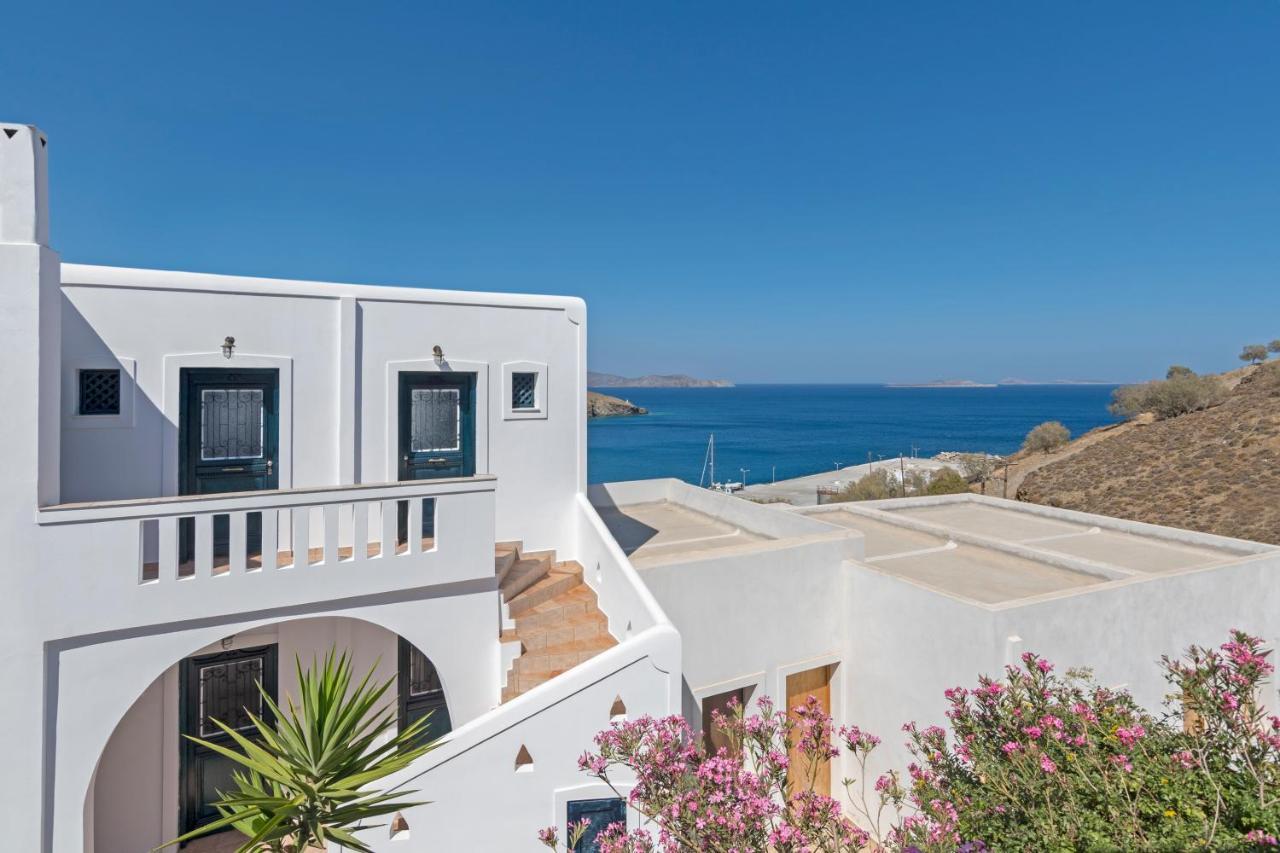 Yalos Rooms Astypálaia 외부 사진