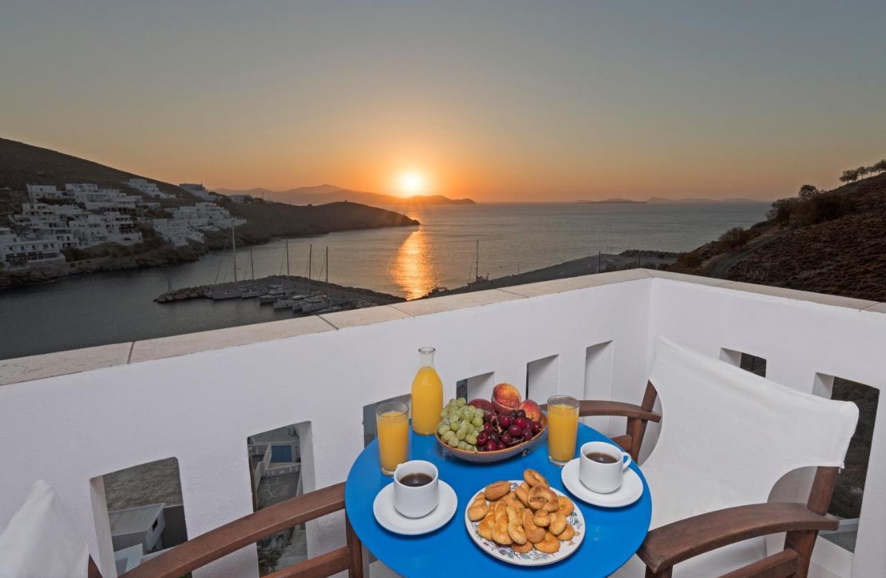 Yalos Rooms Astypálaia 외부 사진